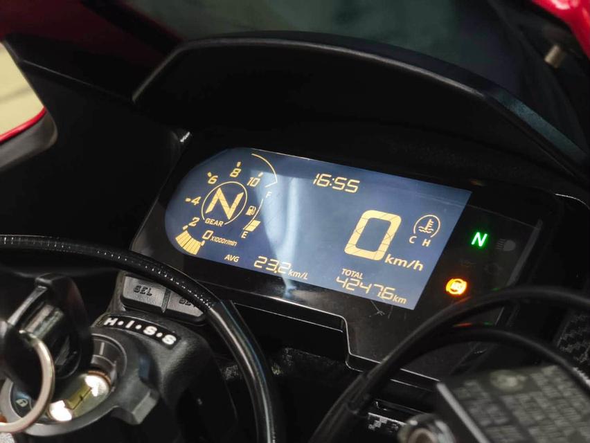 HONDA CBR500R ปี 2019 ABS ออกรถ 0 บาท รูปที่ 11