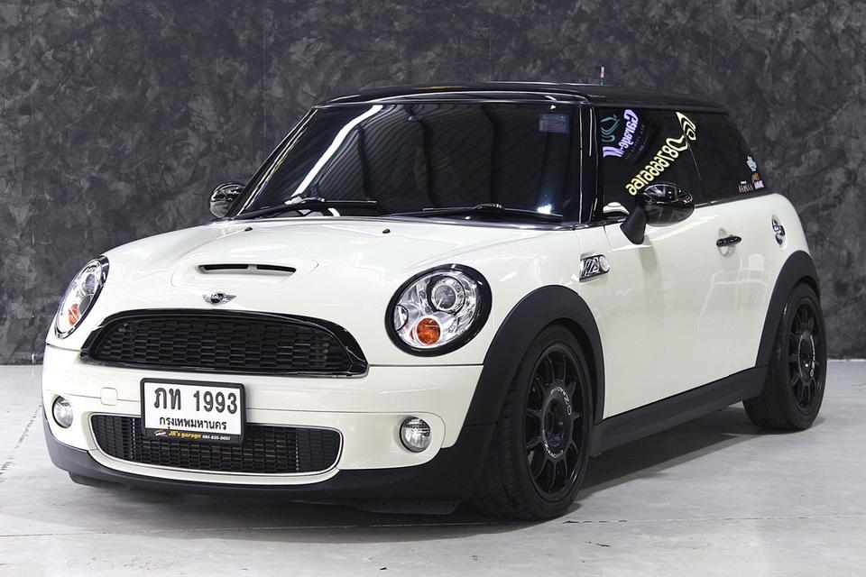 รหัสรถ JRS1993 Mini Cooper S 2009 สวยๆ พร้อมๆ