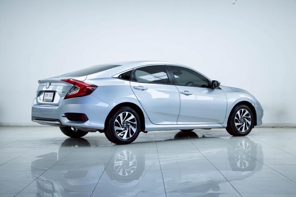 รหัสรถ 2B197 CIVIC 1.8 E 2020 7