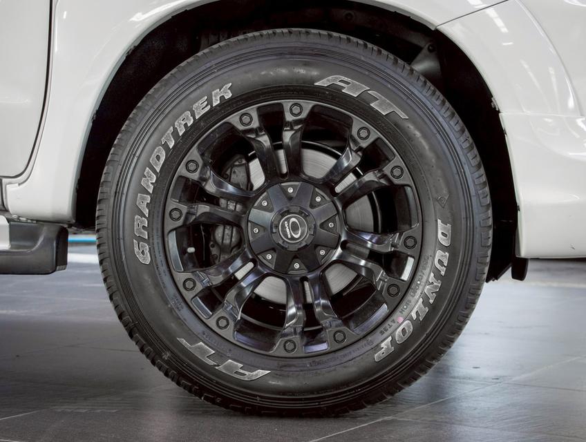  TOYOTA FORTUNER 3.0 V 4WD 2008 15