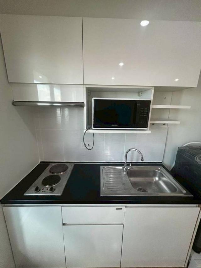 ให้เช่า คอนโด เดอะ พาร์คแลนด์ แกรนด์ ตากสิน ชั้น33 ขนาด 54 ตรม. ราคา 14,000บาท-เดือน 6