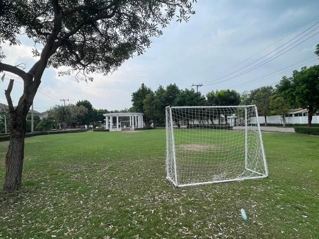 P558 ให้เช่า ขาย บ้านเดี่ยว ภัสสร วัชรพล วงแหวน ภัสสร 19 PASSORN WATCHARAPOL-WONGWAN หน้าโครงการมี 7-11 ถนนจตุโชติ 7