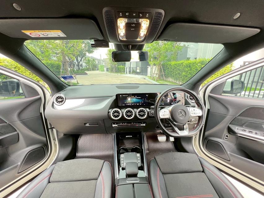 Mercedes-Benz GLA200 AMG 2022Mileage 29,000 Km. รูปที่ 6