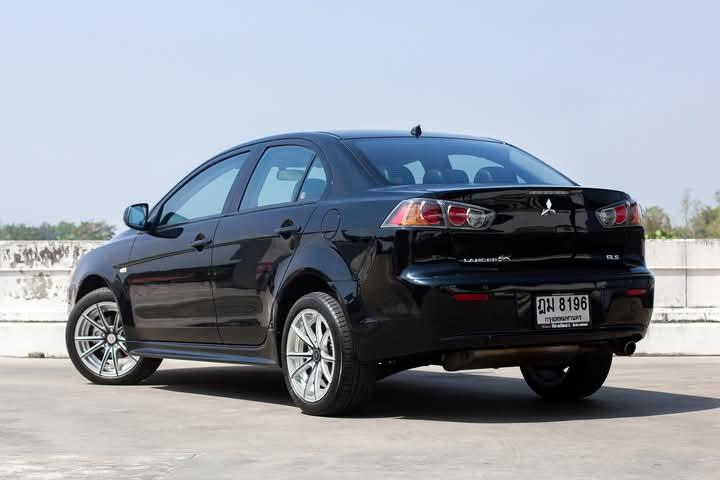 Mitsubishi Lancer EX ปล่อยขายด่วน 3