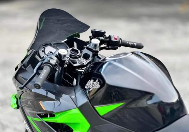 พร้อมขาย Kawasaki Ninja ZX-6R 2