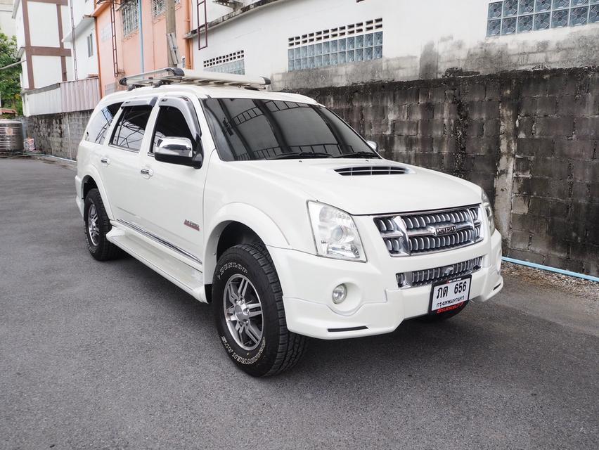 ISUZU MU-7 3.0 I-TEQ 2 WD ปี 2011