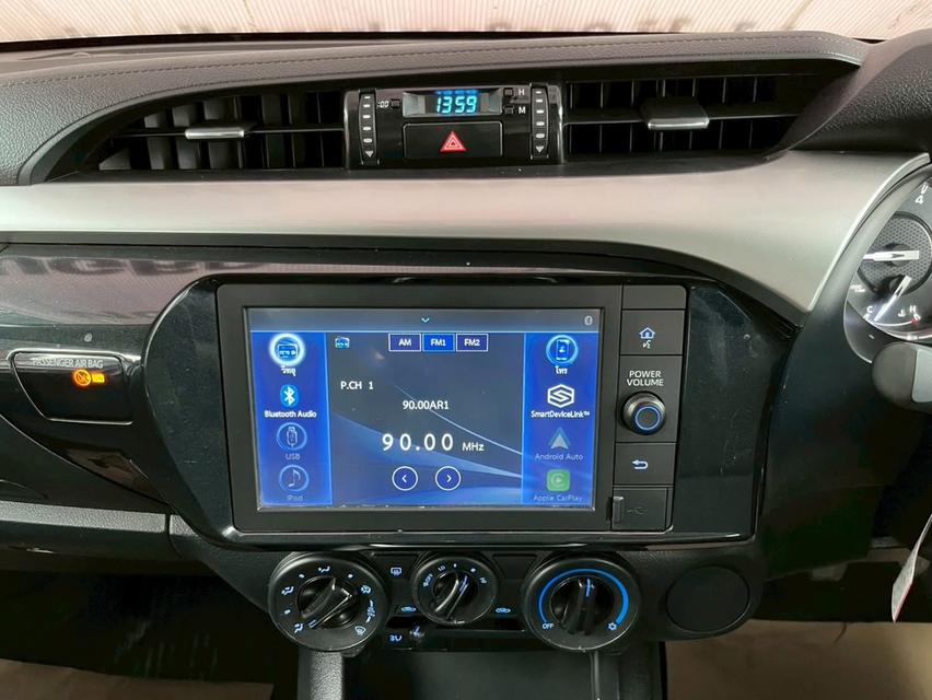  #TOYOTA  REVO SMARTCAB Z EDICTION MID เครื่อง2.4cc. เกียร์ธรรมดา ปี 2023 เลขไมล์น้อย34,XXX กิโลคะ 8