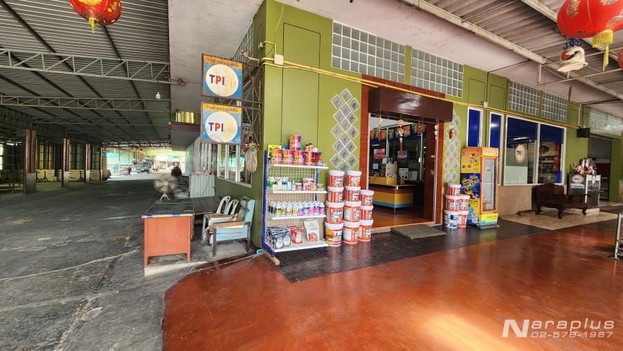 68070858 : ขายกิจการร้านวัสดุก่อสร้าง อาคารสำนักงาน บ้านพักอาศัย โกดัง และบ้านพักคนงาน บนที่ดินขนาด 3 ไร่ 3 งาน 49 ตารางวา ติดถนนสายเอเชีย เมืองอยุธยา 7