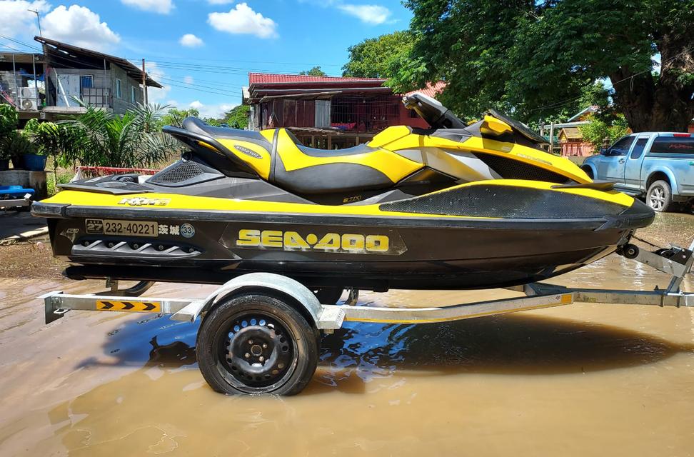 Seadoo RXT Is 255 IBR 2