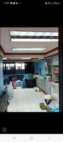 ขายอาคารพาณิชย์ 4 ชั้น  บางลำพู  บางพลัด กรุงเทพมหานคร 3