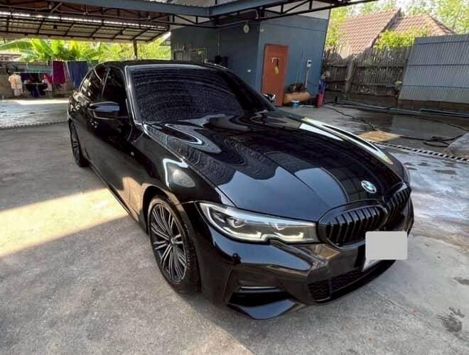 Bmw 320d 2.0 G20 M-sport ปี 2020