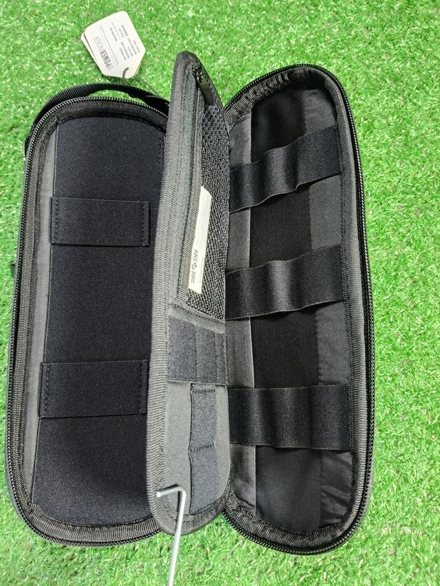 Side by Side Powerpack Travel Cord Organization รูปที่ 5