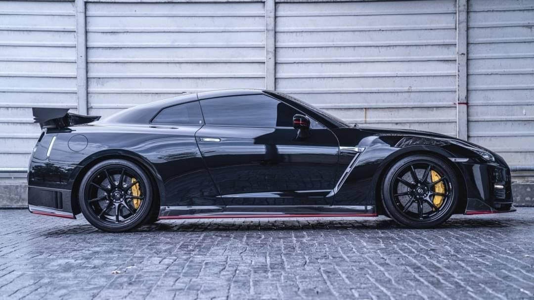 GTR Nismo 2020 6