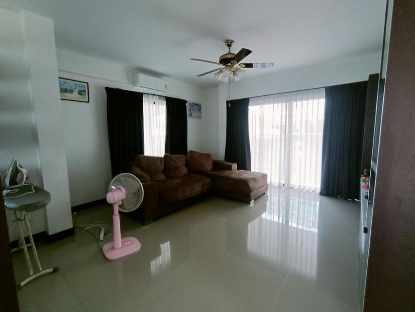 บ้านเดี่ยวหลังมุม พื้นที่เยอะ ราคาน่ารัก ทำเลใกล้ตัวเมือง เดินทางสะดวก 4