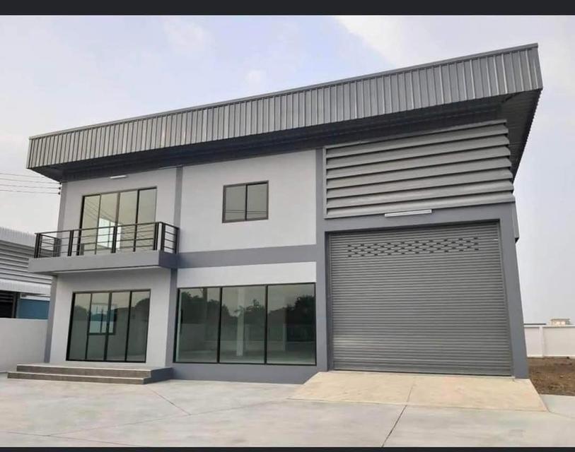 ขายที่ดิน+สร้างโกดัง 2