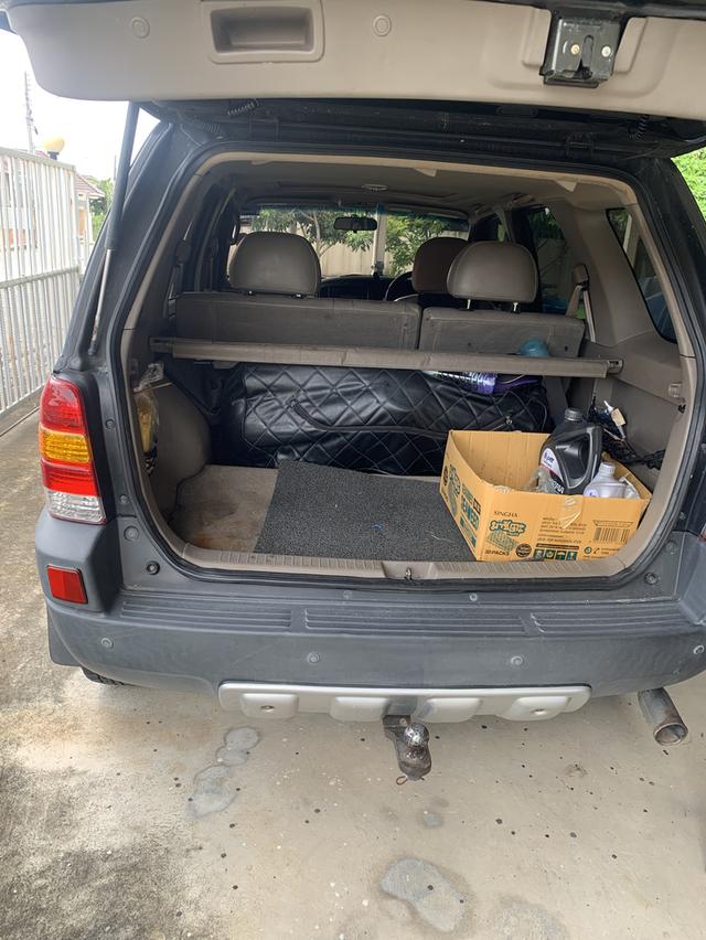 2005 ford escape 3.0 LpG ใช้งานได้ดีช่วงนํ้ามันแพง รูปย่อยที่ 3