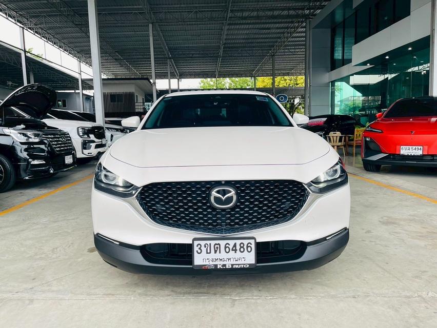 Mazda CX-30 SP Sunroof ปี22แท้ 5หมื่นโลแท้