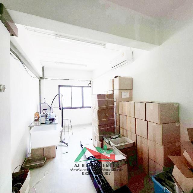 ให้เช่าอาคารพาณิชย์3.5ชั้น 49.5ตรว. 2คูหาตีทะลุ ติดถนนพุทธมณฑลสาย2 สภาพดีพร้อมใช้งาน 6