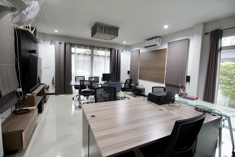 ขายบ้านเดี่ยว 2 ชั้น 75 ตร.วา หมู่บ้านเติมทรัพย์ลีฟวิ่งโฮม ทับมา ระยอง ใกล้แยกเนินสำลี 7