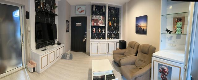 คอนโดวันพลัสคลองชล2 ติดถนนคลองชลประทาน 4