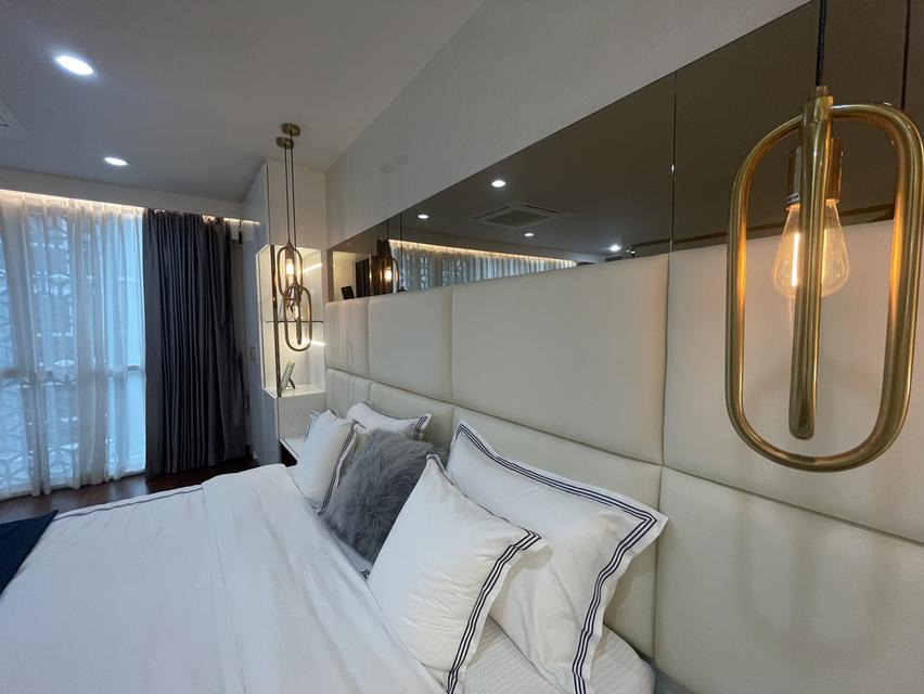✨Côte Maison พระราม 3✨ทาวน์โฮมหรู 4 ชั้น ทำเลต้นโครงการ ใกล้สาทร – ทางด่วน เหมาะทั้งอยู่อาศัยหรือทำโฮมออฟฟิศ! 19