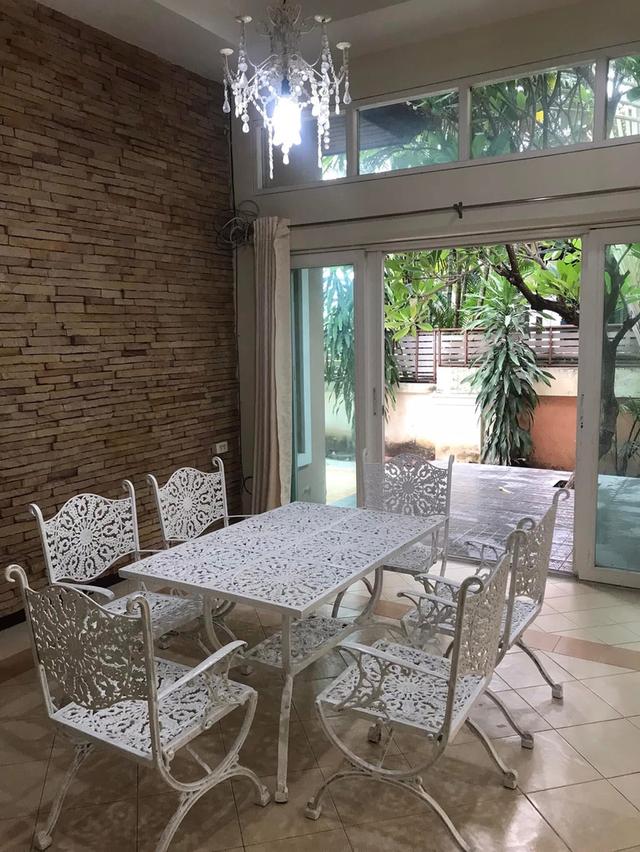 บ้านเดี่ยวชั้นเดียว หมู่บ้านวรางกูลไพรเวทโฮม ลำลูกกา คลอง4 เช่า 10