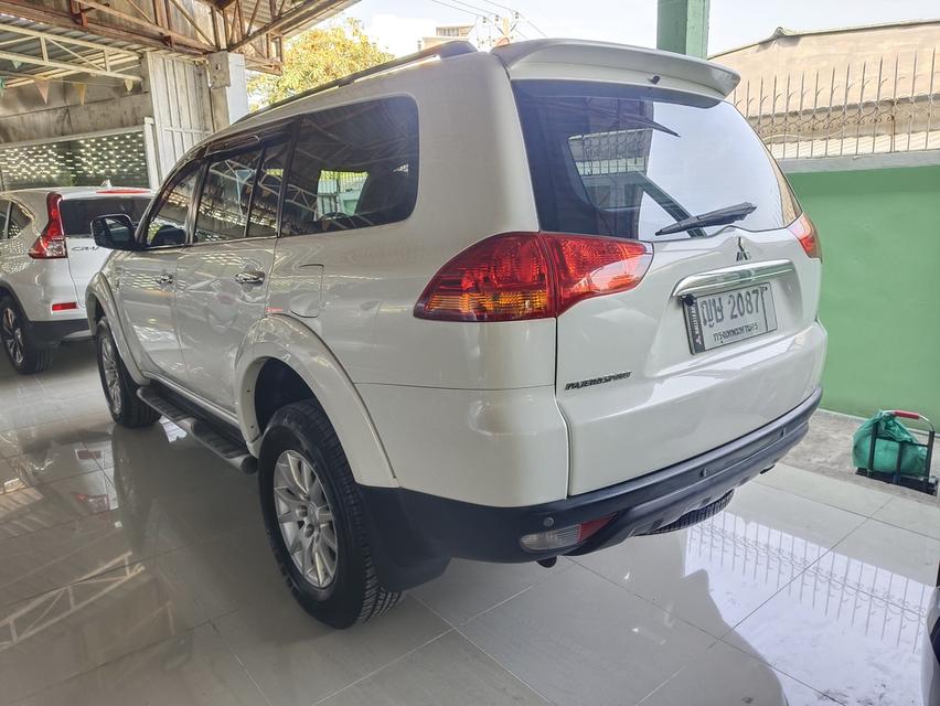 MITSUBISHI PAJERO SPORT 2.5 AT 4WD ปี2011แท้ 6