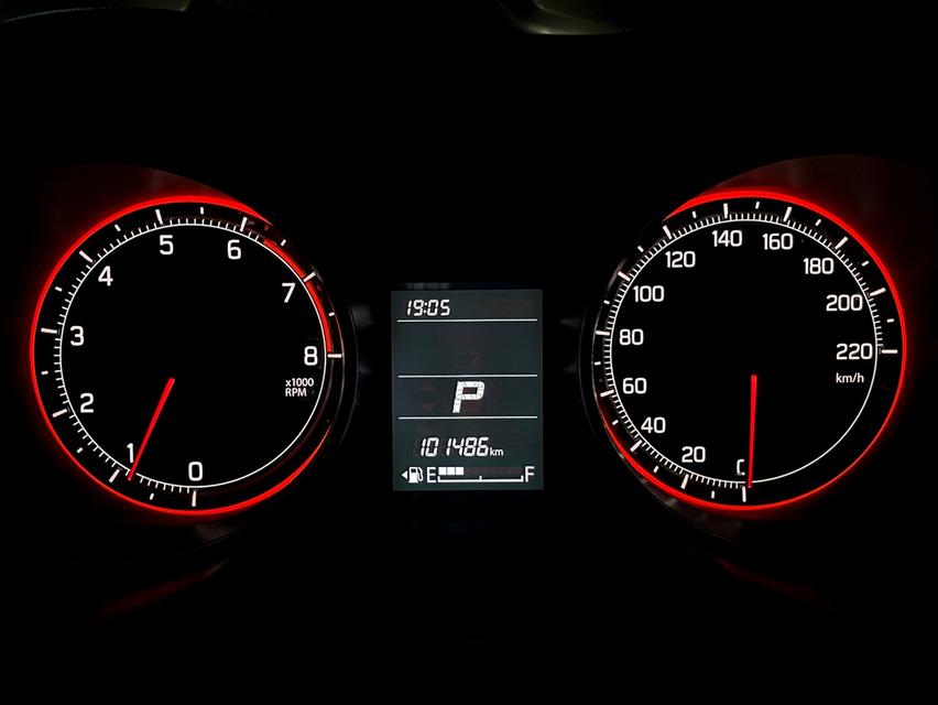 รหัสรถ DWC8475 SUZUKI SWIFT 1.2 GL CVT ปี 2019 สภาพนางฟ้า 15