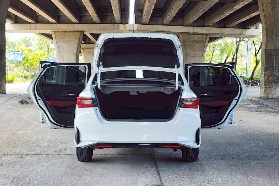 🔥เครดิตดี ฟรีดาวน์ Toyota YARIS ATIV 1.2 Premium Luxury AT ปี 2023 รูปที่ 10