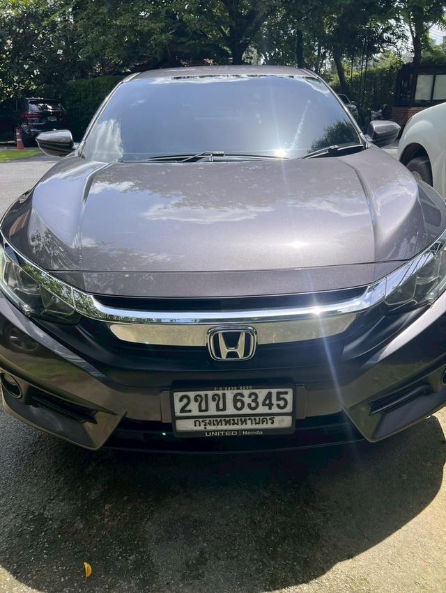 ขาย Honda Civic 1.8 E i-VTEC รถผู้หญิงขับ ไม่เคยมีประวัติเคลม (เจ้าของขายเอง)