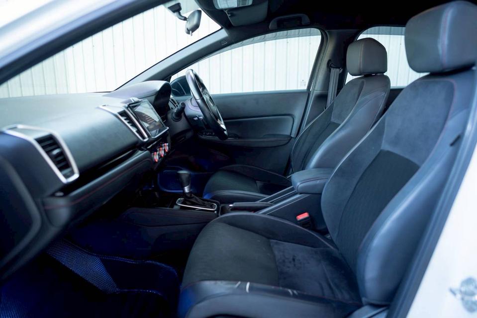 HONDA CITY 1.0 RS ปี 2020 โฉม ปี19-ปัจจุบัน (4D) เกียร์ A/T 12