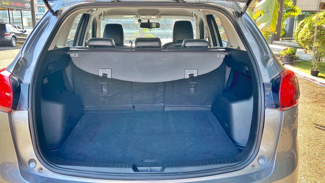 Mazda CX-5 รถมือเดียวเชียงใหม่ บุคเซอร์วิสครบ รูปที่ 6