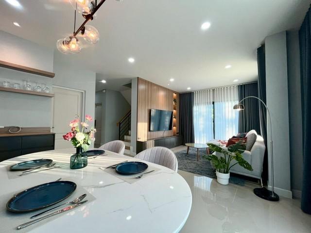 ให้เช่าบ้านเดี่ยว 2ชั้น เซนโทร บางนา-กิ่งแก้ว Centro Bangna-Kingkaew พร้อมอยู่ 11