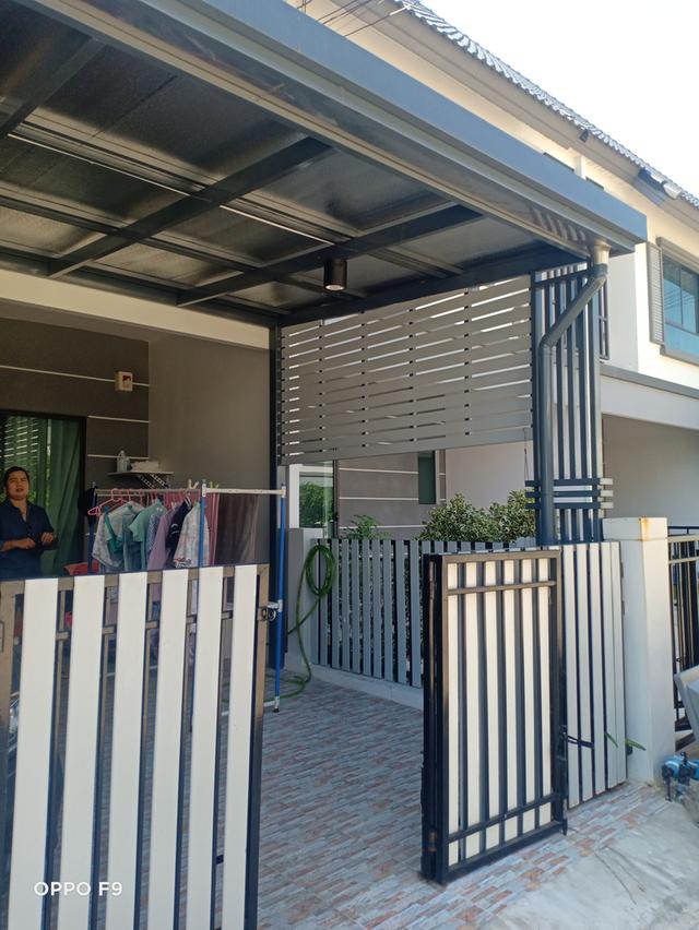 ขายบ้านทาวโฮม ปทุมธานี 4