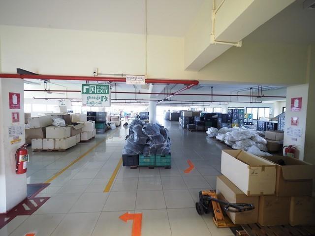 MKS2 ขายด่วนโรงงานพระประแดง มีใบ รง.4 พลาสติก หม้อแปลง 1250KVA เครน 2 ตัว ลิฟต์ขนส่งและห้องพักคนงานครบวงจร 12