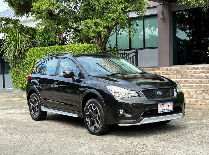 2016 SUBARU XV 2.0 STI รถมือเดียวออกป้ายแดง รถวิ่งน้อย ประวัติศูนย์ครบ รถไม่เคยมีอุบัติเหตุครับ