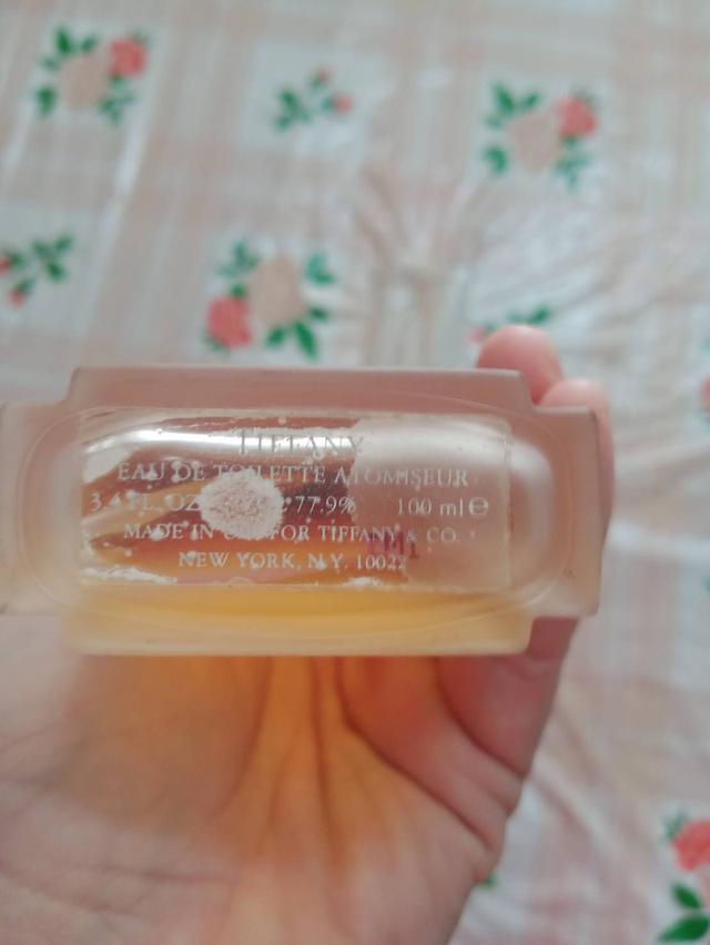 น้ำหอมแท้ราคาคุยกันได้ Tiffany and Co Tiffany edp 100ml
