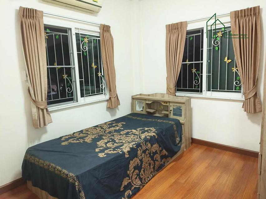 ให้เช่า บ้านเดี่ยว 2 ชั้น หลังมุม หมู่บ้าน แลนซิโอ รามคำแหง - กรุงเทพกรีฑา (ซอยมิสทีน) 11