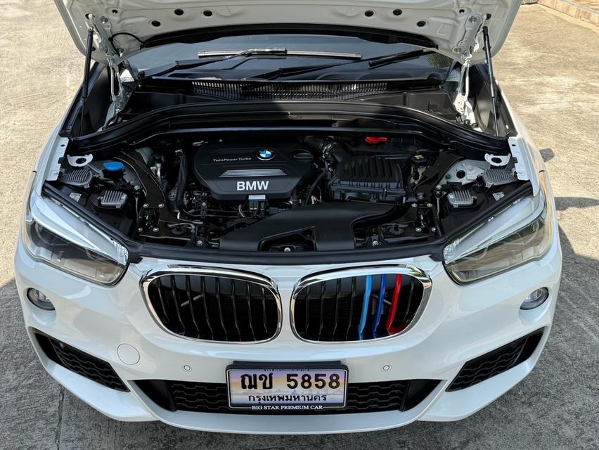 2020 BMW X1 20D MSPORT รถมือเดียวออกป้ายแดง รถวิ่งน้อยเพียง 70,000 กม เข้าศูนย์ตามระยะ รถไม่เคยมีอุบัติเหตุครับ 15
