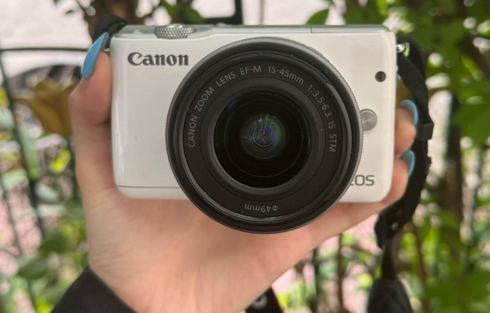 กล้อง Canon EOS M10 มือสอง 1