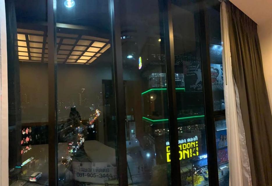 ขาย คอนโดThe Alcove ทองหล่อ10 รถไฟฟ้า BTS ทองหล่อ  50 ตรม 6