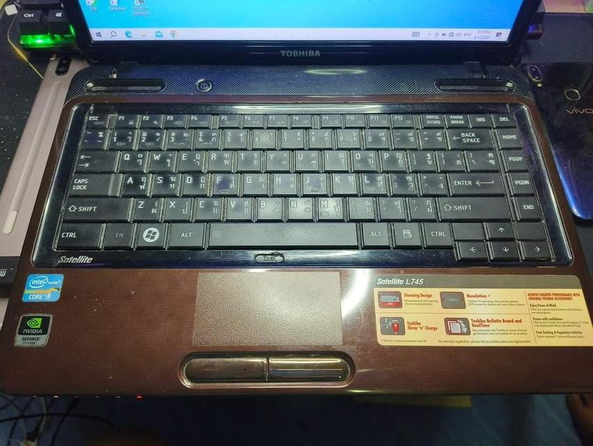 พร้อมส่งNotebook Toshiba Satellite 3