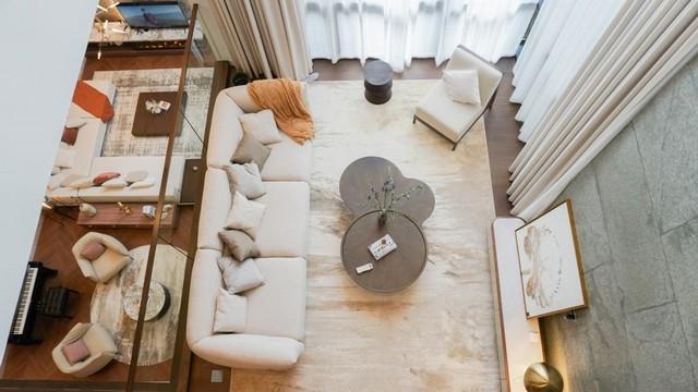 ขาย ให้เช่า บ้านหรู โครงการ บูก้าน กรุงเทพกรีฑา Bugaan Krungthep Kreetha โครงการระดับ Ultra Luxury Collection จาก แสนสิริ  4