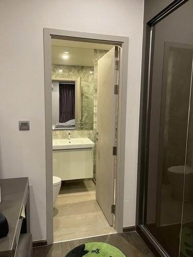 พร้อมอยู่เช่า 20,000 รหัส 190238 ! ( ไอดีโอ คิว สยาม-ราชเทวี ) !! ใกล้สถานีรถไฟฟ้า ราชเทวี 088-398-3835 10