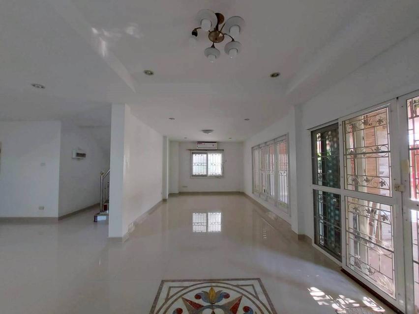 ขายบ้านเดี่ยว 2 ชั้น หมู่บ้านทวีโชติ 4 บางใหญ่ นนทบุรี 4