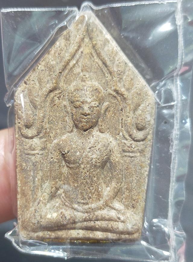 พระขุนแผน กุมารสมบัติ หลวงพ่อพูล วัดไผ่ล้อม รุ่นสุดท้าย ปี 2548 ฝังตะกรุดเงิน