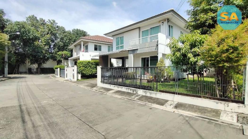 รูป ขาย บ้านเดี่ยว บ้านสวยพร้อมอยู่ พฤกษ์ลดา บางนา 233 ตรม. 54.9 ตร.วา .. 2