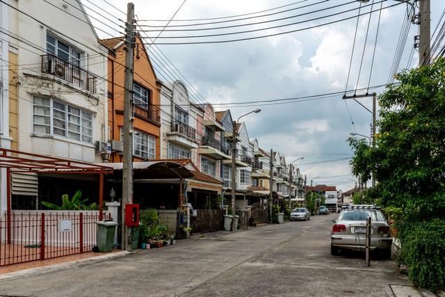 ให้เช่า หมู่บ้าน ชาลิสา ลาดพร้าววังหิน 34 Charisa Ladprao โชคชัย4 รัชดา ใกล้ MRTภาวนา MRTลาดพร้าว  9