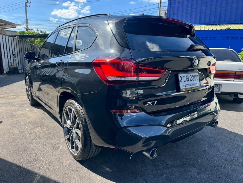 รหัสรถ TPV2300 🎊 BMW X1 sDrive20d M Sport 🎊 2020