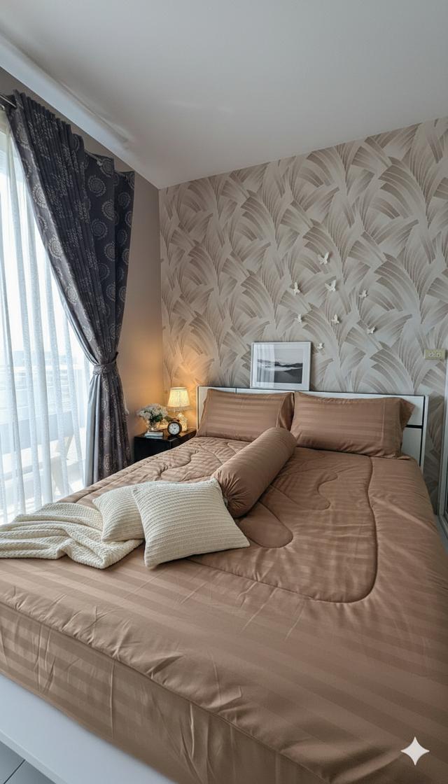 Supalai river place condo 1